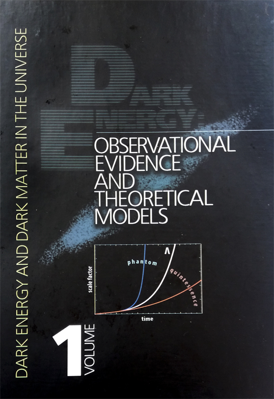 Dark Energy and Dark Matter in the Universe