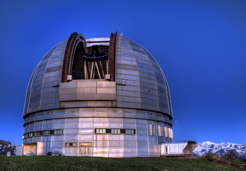 Телескоп ВТА