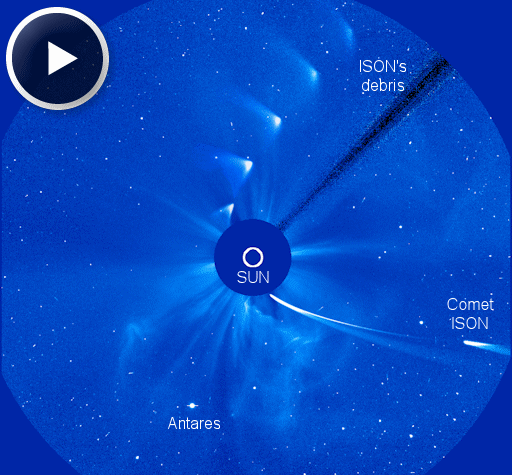  C/2012 S1 (ISON)